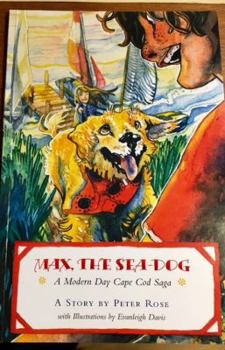 Paperback Max, The Sea-Dog Book