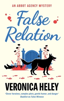 Hardcover False Relation Book