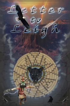 Paperback Letter to Leigh Book