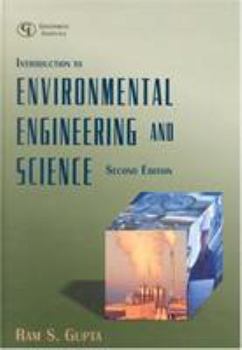 Paperback Introduction To Environmental Engineering And Science Book