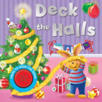 Board book Deck the Halls Book