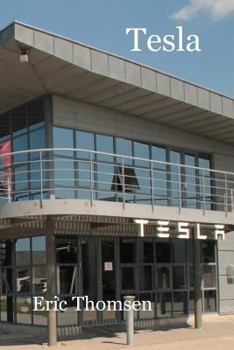 Paperback Tesla Book