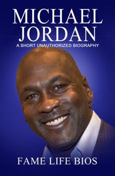 Paperback Michael Jordan: A Short Unauthorized Biography Book