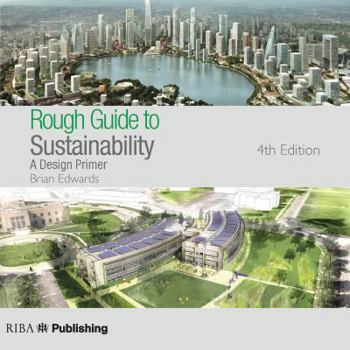 Paperback Rough Guide to Sustainability: A Design Primer Book