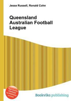 Paperback Queensland Australian Football League Book