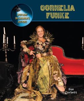 Cornelia Funke - Book  of the Spotlight on Children's Authors