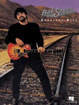 Paperback Bob Seger Greatest Hits Book
