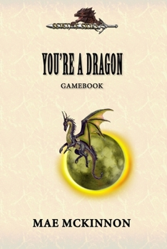 Paperback You're a dragon: A gamebook Book