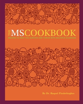 Paperback The MS Cookbook Book