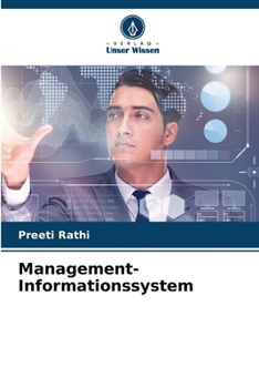Management-Informationssystem (German Edition)