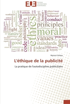 Paperback L'éthique de la publicité [French] Book