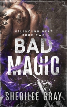 Paperback Bad Magic Book