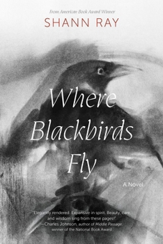 Paperback Where Blackbirds Fly Book