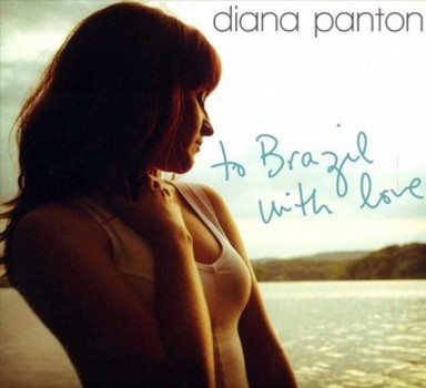 Music - CD To Brazil With Love Book