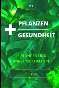 Paperback +Pflanzen +Gesundheit [German] Book