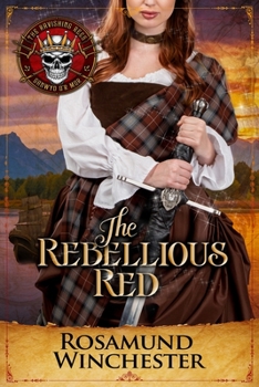 The Rebellious Red - Book #26 of the Pirates of Britannia