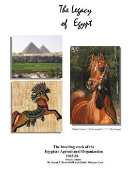 The Legacy of Egypt, 3rd Edition: The bloodstock of the EAO, 1983-84
