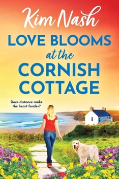 Love Blooms at the Cornish Cottage