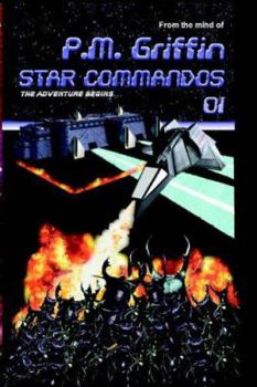 Hardcover Star Commandos 01 Book