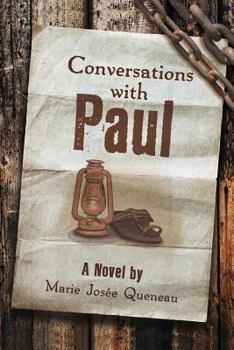 Paperback Conversations with Paul (a Novel) Book