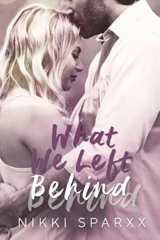 Paperback What We Left Behind Book