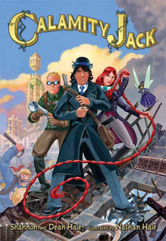 Hardcover Calamity Jack Book