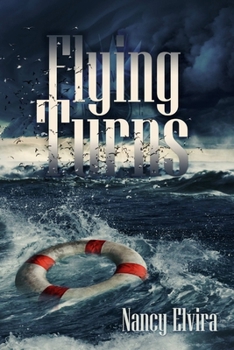 Paperback Flying Turns Book