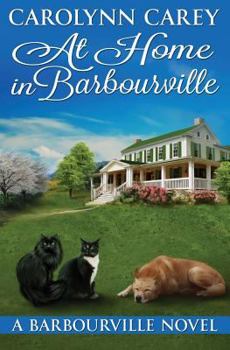 Paperback At Home in Barbourville Book