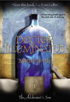 Paperback Doctor Illuminatus Book