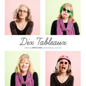 Audio CD Dix Tableaux Book