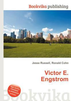 Paperback Victor E. Engstrom Book