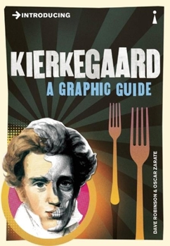 Introducing Kierkegaard - Book  of the Introducing Graphic Guides