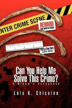 Paperback Can You Help Me Solve This Crime? Book