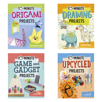 Product Bundle 10-Minute Makers Book