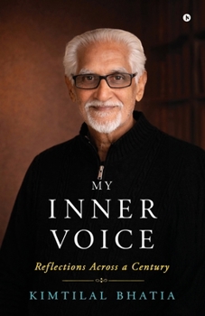 Paperback My Inner Voice: Reflections Across a Century Book