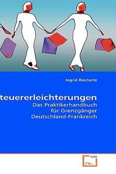 Paperback Steuererleichterungen [German] Book