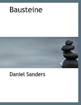 Paperback Bausteine [Large Print] Book