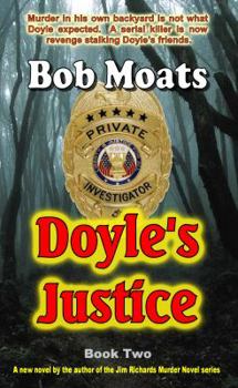 Paperback Doyle's Justice Book