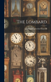 Hardcover The Lombard Book