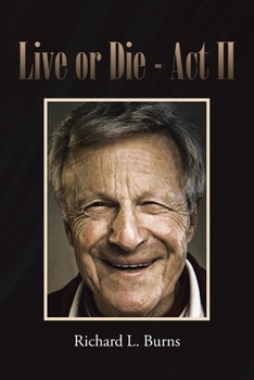 Paperback Live or Die: Act II Book