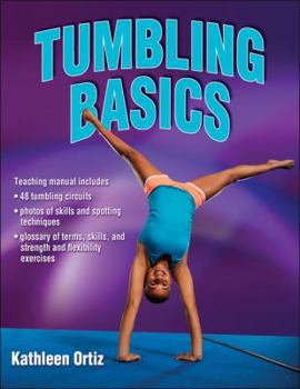 Paperback Tumbling Basics Book