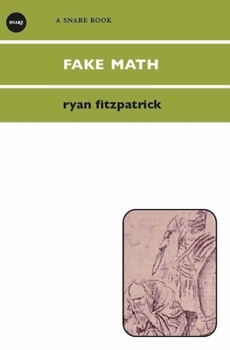 Paperback Fake Math Book