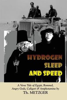 Paperback Hydrogen Sleep and Speed Book