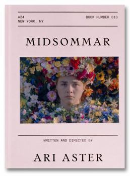 Hardcover Midsommar Screenplay Book