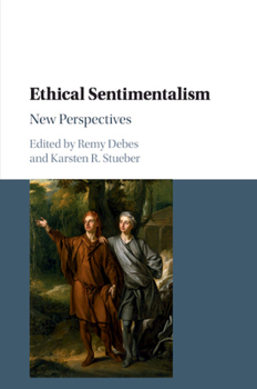 Paperback Ethical Sentimentalism: New Perspectives Book