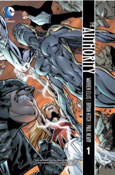 Paperback The Authority Vol. 1 Book