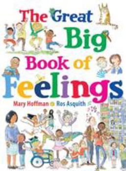 Paperback The Great Big Book of Feelings Book