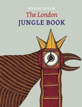 Hardcover The London Jungle Book