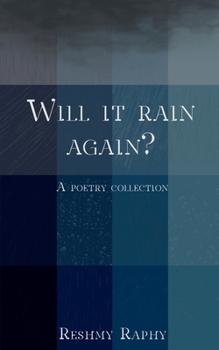 Paperback Will it rain again? Book