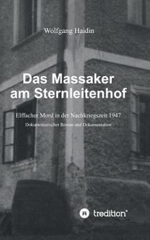 Hardcover Das Massaker am Sternleitenhof [German] Book